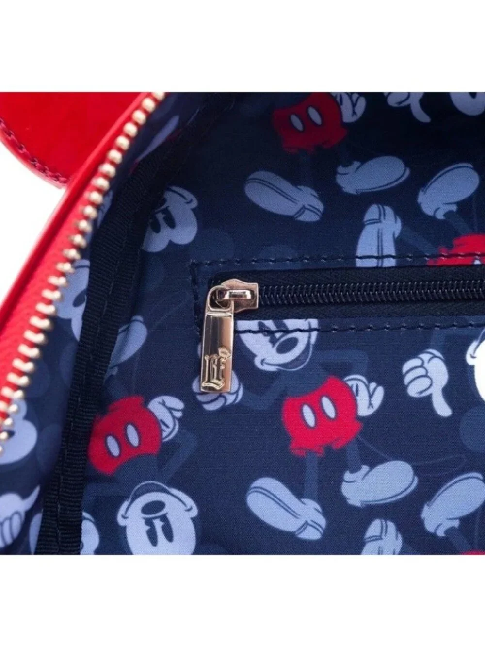 Loungefly disney mickey